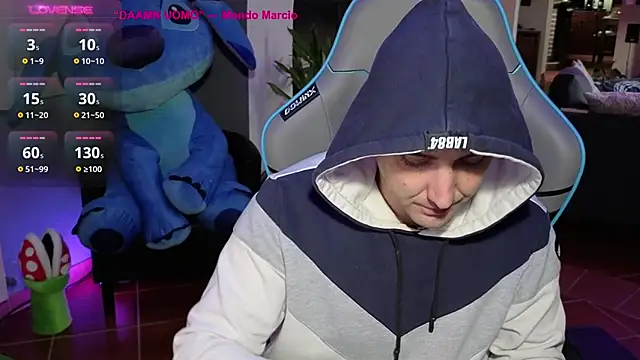 Gil gamesh90 online show from 11.24.25