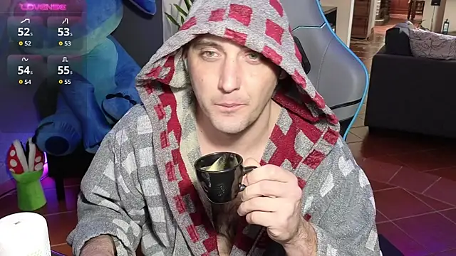 Gil gamesh90 online show from 01.15.26