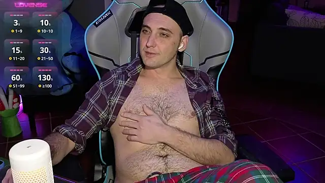 Gil gamesh90 online show from 01.17.26