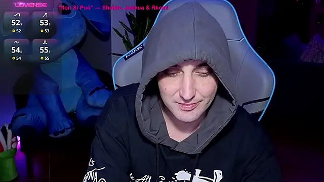 Gil gamesh90 online show from 02.19.26