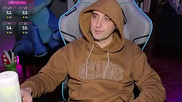 Gil gamesh90 online show from 03.03.26