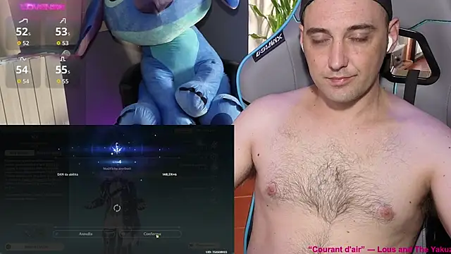 Gil gamesh90 online show from 07.12.26