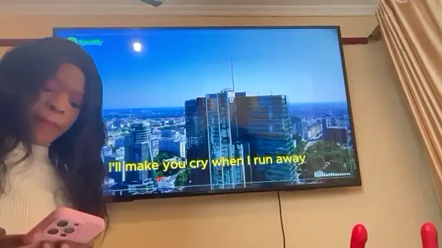 SexyAudreyFuck online show from 02.19.26