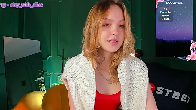 stay with alice online show from 12.04.24