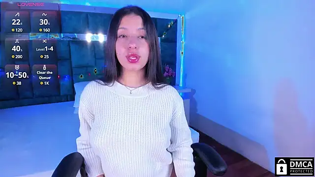 Venus velez  online show from 12.29.24