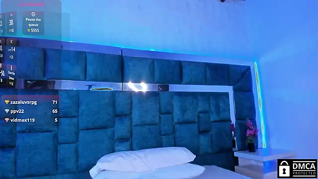 Venus velez  online show from 01.17.25