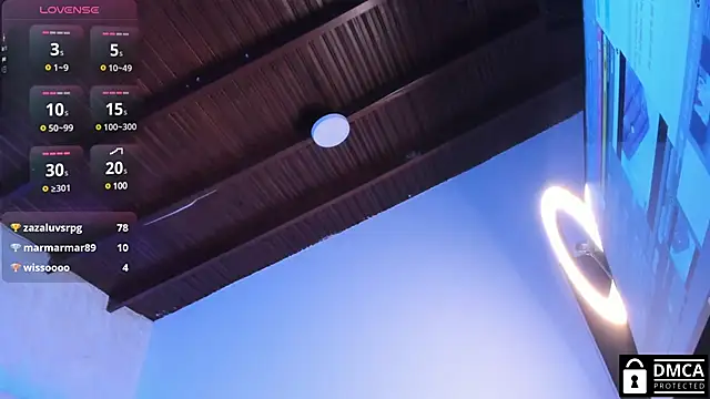 Venus velez  online show from 01.21.25