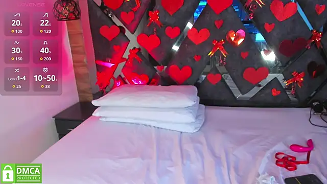 Venus velez  online show from 02.14.26