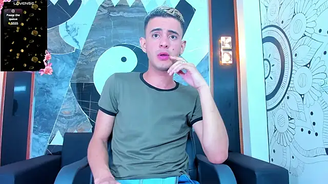 kai borman online show from 01.09.25