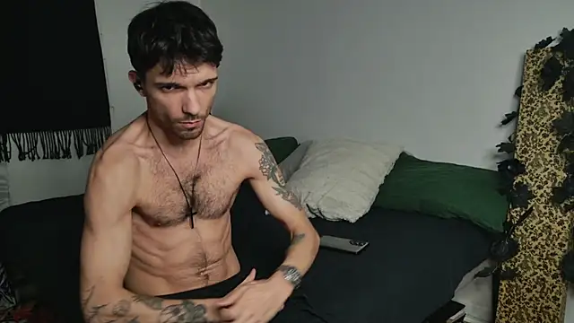 JackDesFeux online show from 11.23.25