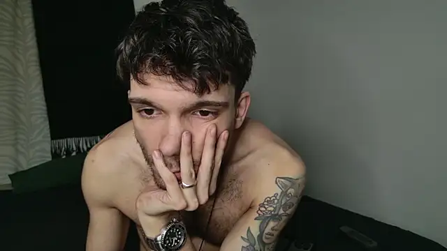 Snapshot of JackDesFeux chatting on 03.17.26 JackDesFeux online show from 03.17.26