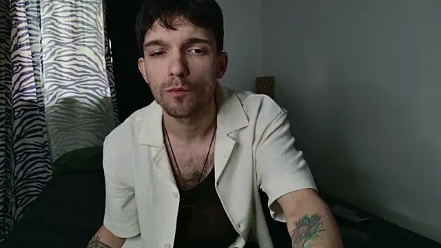 Snapshot of JackDesFeux chatting on 03.26.26 JackDesFeux online show from 03.26.26