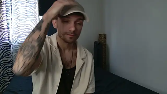 Snapshot of JackDesFeux chatting on 03.27.26 JackDesFeux online show from 03.27.26