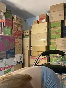 Snapshot of melody-dy chatting on 03.30.26 melody-dy online show from 03.30.26