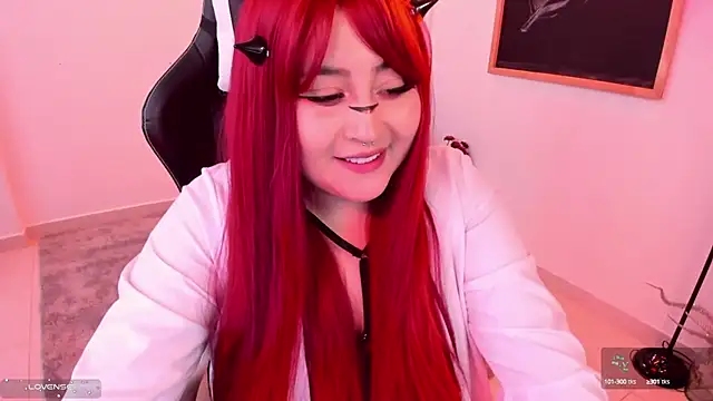 Snapshot of Lena_sweetx chatting on 01.25.25 Lena sweetx online show from 01.25.25