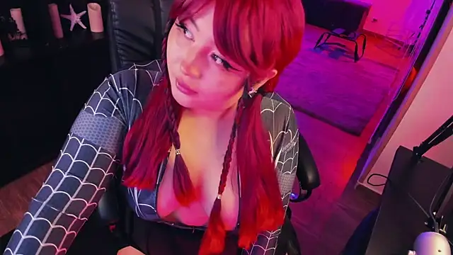 Snapshot of Lena_sweetx chatting on 09.27.25 Lena sweetx online show from 09.27.25