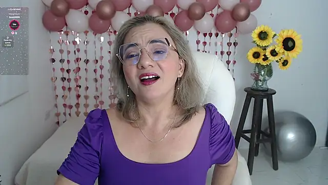 ana milf online show from 01.12.26