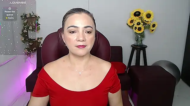 ana milf online show from 03.28.26