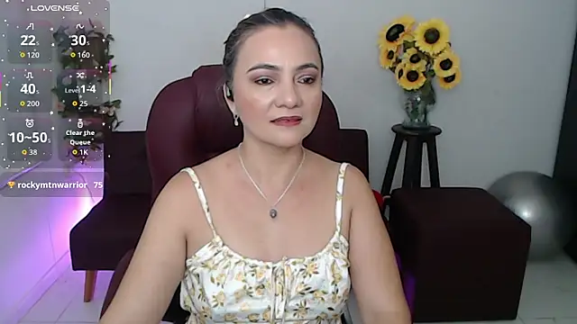 ana milf online show from 04.13.26
