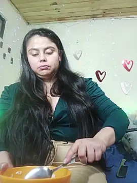 Snapshot of celestehot707rs chatting on 11.15.25 celestehot707rs online show from 11.15.25