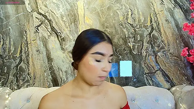 Snapshot of Zayda_1 chatting on 03.21.25 Zayda 1 online show from 03.21.25