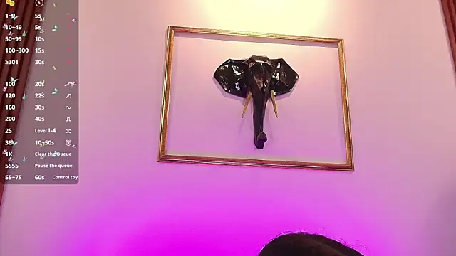 Snapshot of Zayda_1 chatting on 11.27.25 Zayda 1 online show from 11.27.25