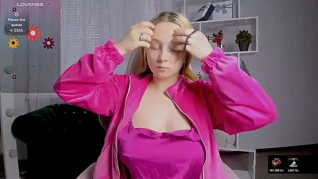 Ketrin n  online show from 01.11.26