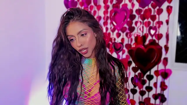 Snapshot of mariana_lopez1 chatting on 02.20.25 mariana lopez1 online show from 02.20.25