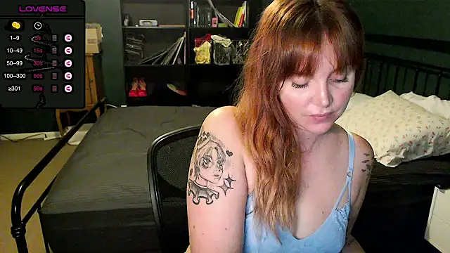 Blaze Baby online show from 12.04.24