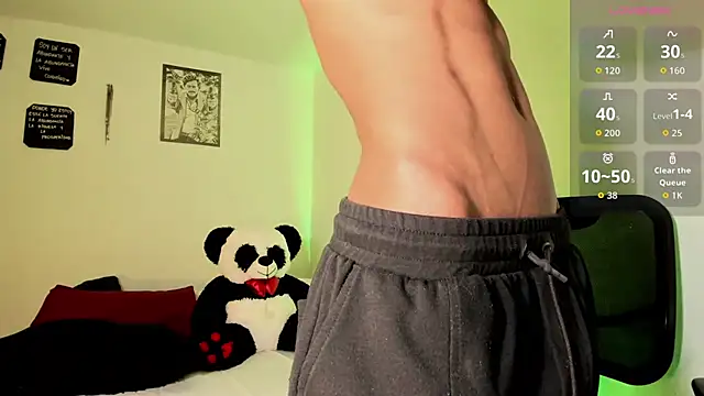 Teo skinny online show from 10.04.25