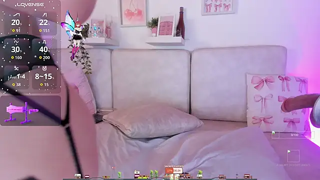 Malka Burning online show from 11.22.25