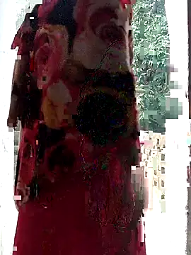 Snapshot of Hot-rubina chatting on 11.10.25 Hot-rubina online show from 11.10.25