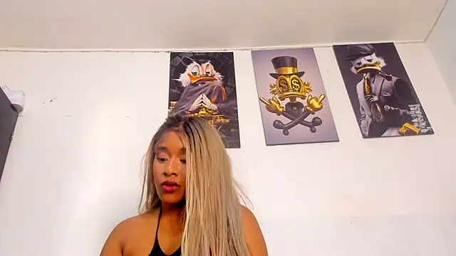 kriixtybrown online show from 01.07.25