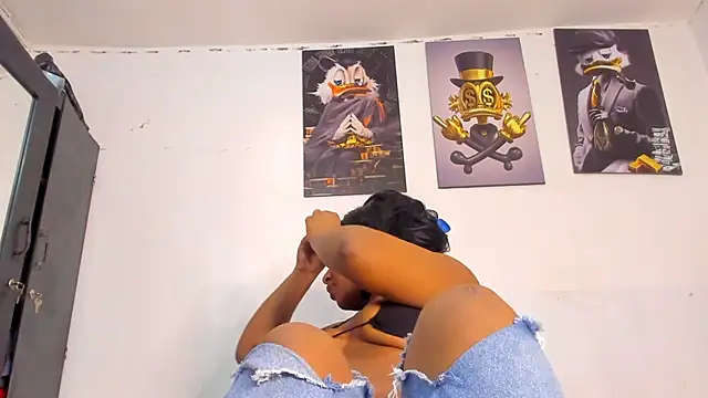 kriixtybrown online show from 01.27.25