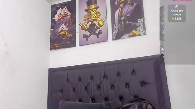 kriixtybrown online show from 09.10.25