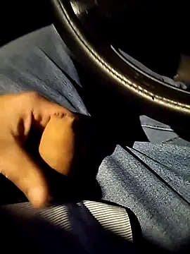 Snapshot of A_man_in_public chatting on 10.25.25 A man in public online show from 10.25.25