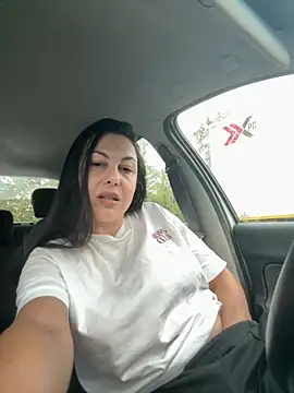 SexxyMeriem online show from 09.29.25