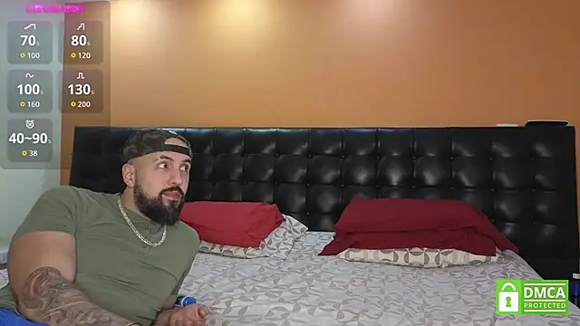 spartan-and-tinkerbell online show from 03.19.26