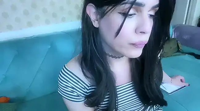 Snapshot of Arab_tgirl chatting on 02.07.25 Arab tgirl online show from 02.07.25