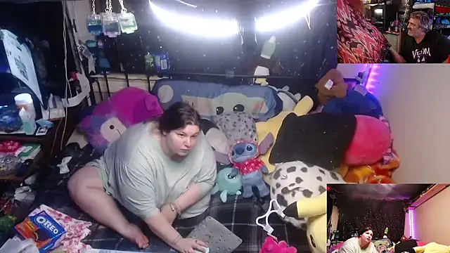 yoursexything79 online show from 02.19.26