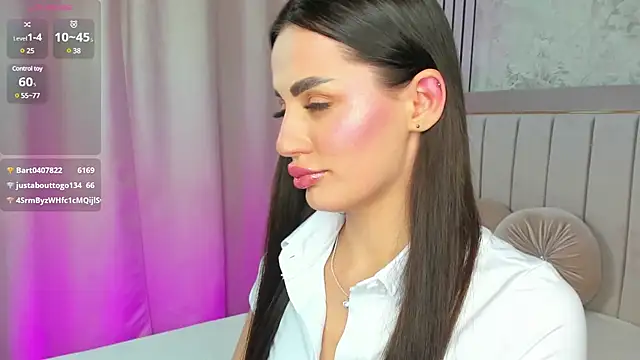 Jelisse Jones online show from 01.09.25