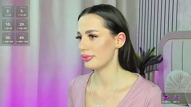 Jelisse Jones online show from 01.10.25