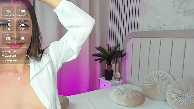 Jelisse Jones online show from 01.15.25