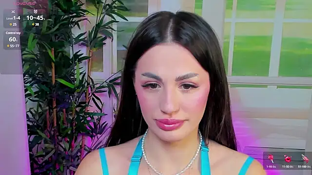 Jelisse Jones online show from 01.24.25