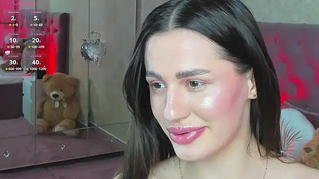 Jelisse Jones online show from 02.07.25