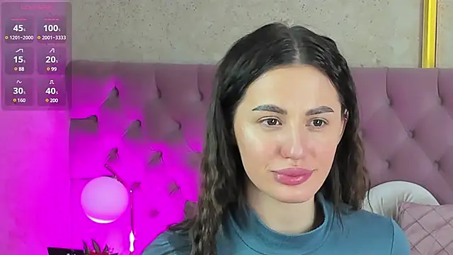 Jelisse Jones online show from 03.03.25