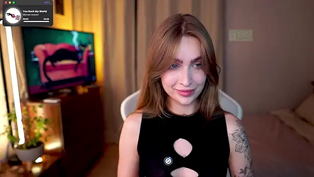 Kamila icee online show from 07.17.26