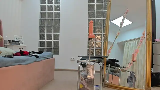 Snapshot of JassyeJoy chatting on 10.26.25 JassyeJoy online show from 10.26.25