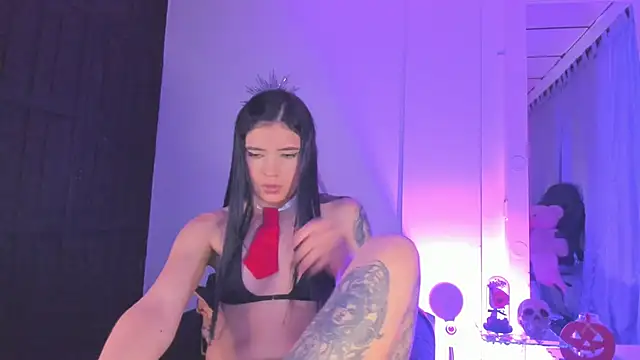 Snapshot of sam_carsonx chatting on 10.31.25 sam carsonx online show from 10.31.25