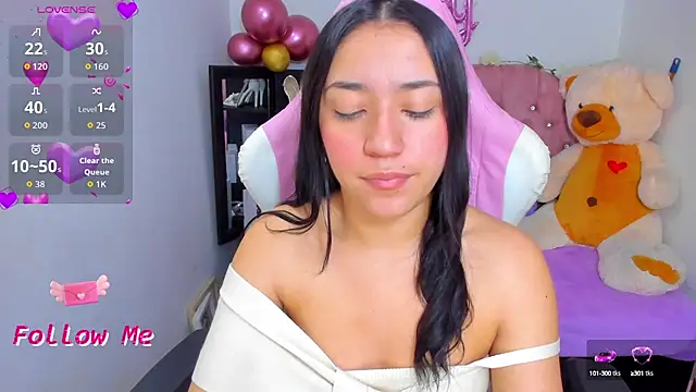 karla cute01 online show from 10.13.25